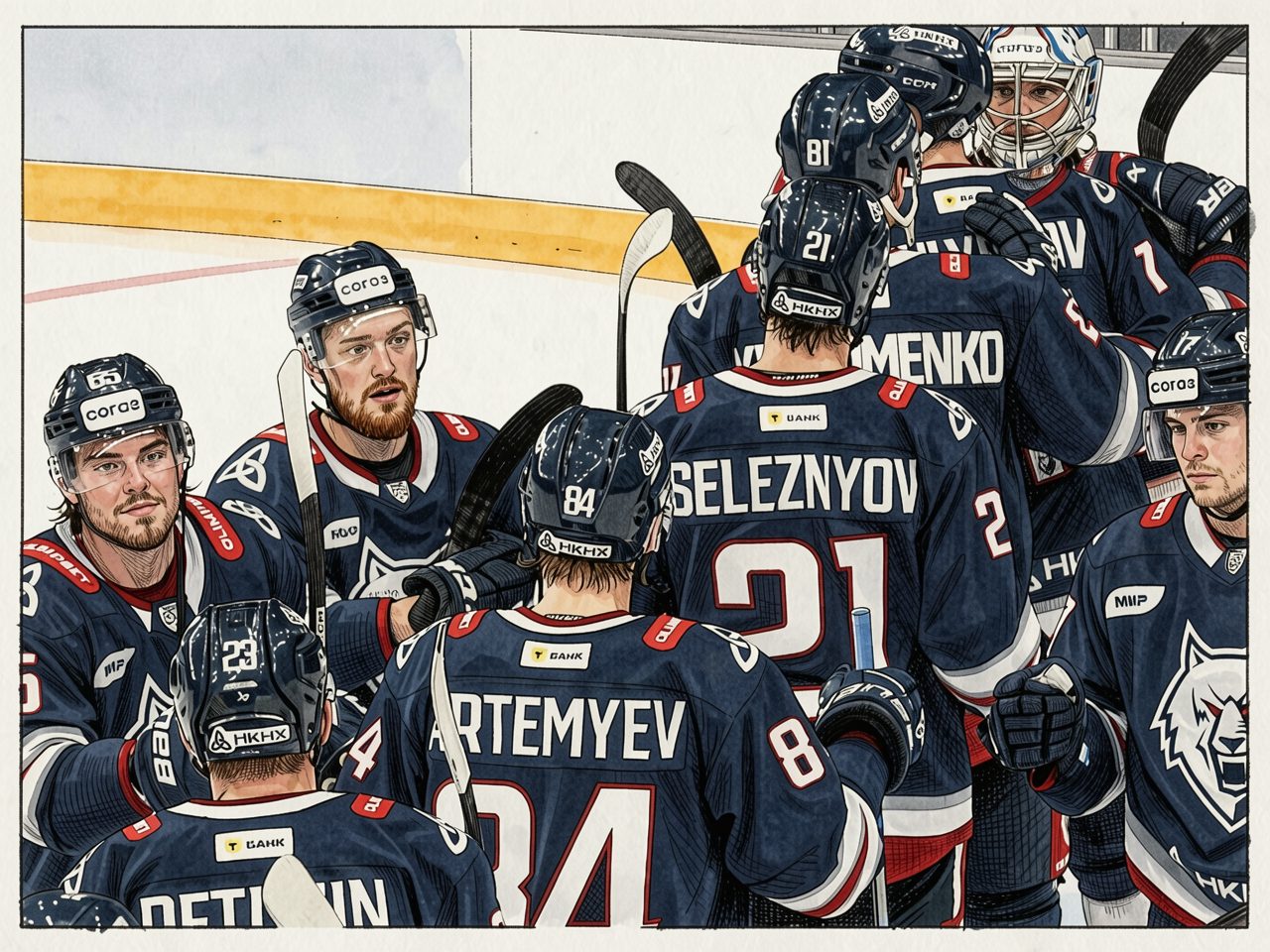 Neftekhimik budget for KHL season to rise to 2bn roubles