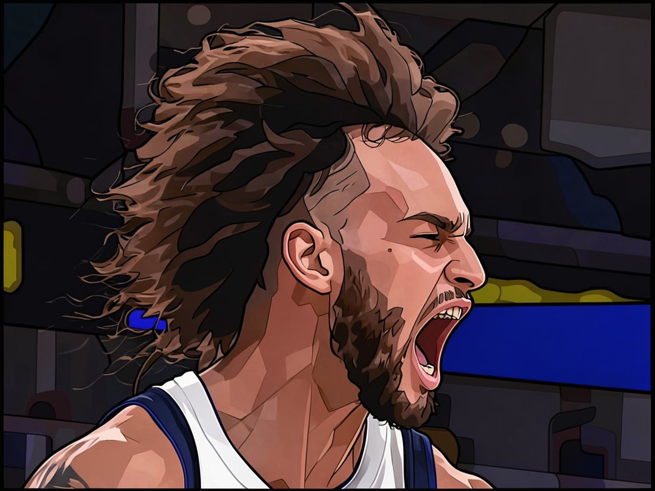Derek Lively fehlt zum Trainingslager der Dallas Mavericks