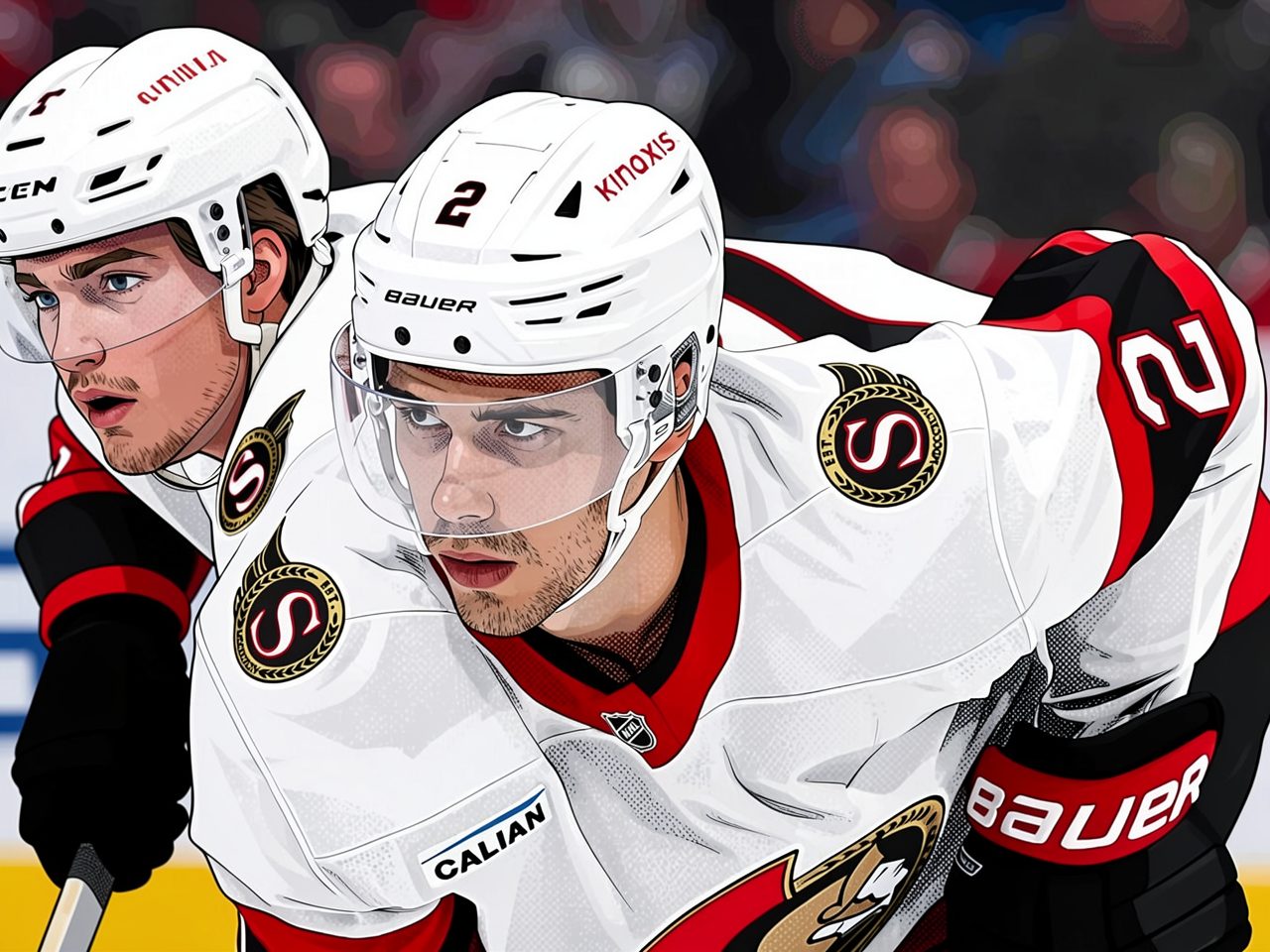 Artjom Zub fehlt Ottawa wohl zum Saisonstart