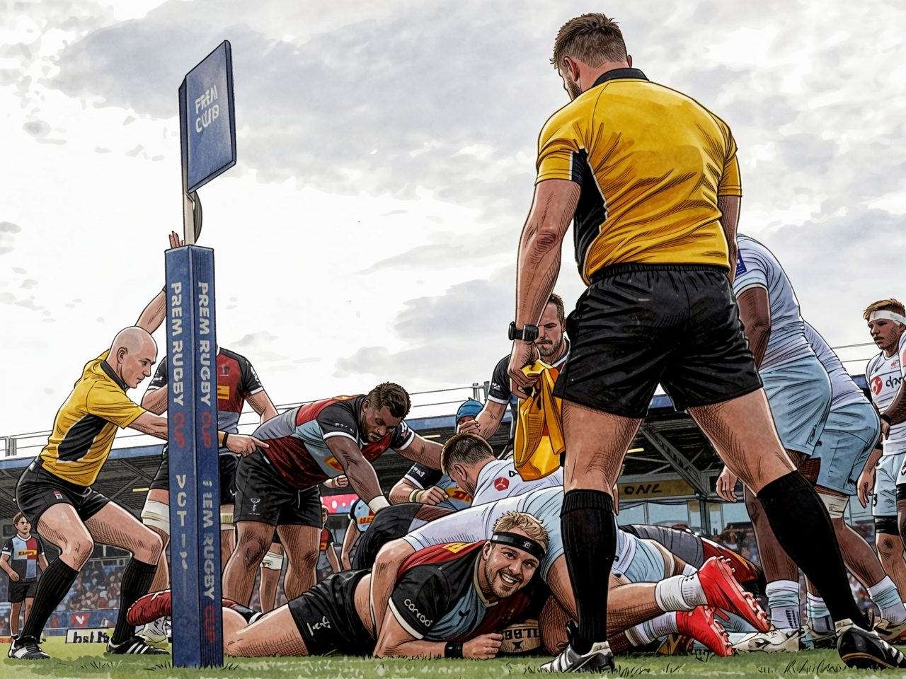 England Rugby: 264-Millionen-Deal zwei Jahre nach dem Start