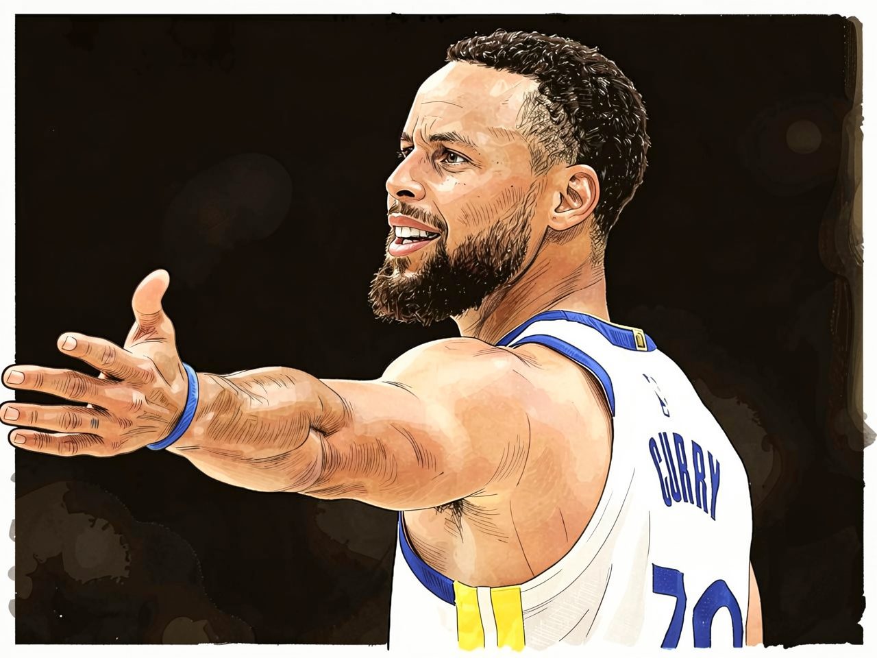 Stephen Curry: Fühle mich stark und gesund vor der neuen Saison