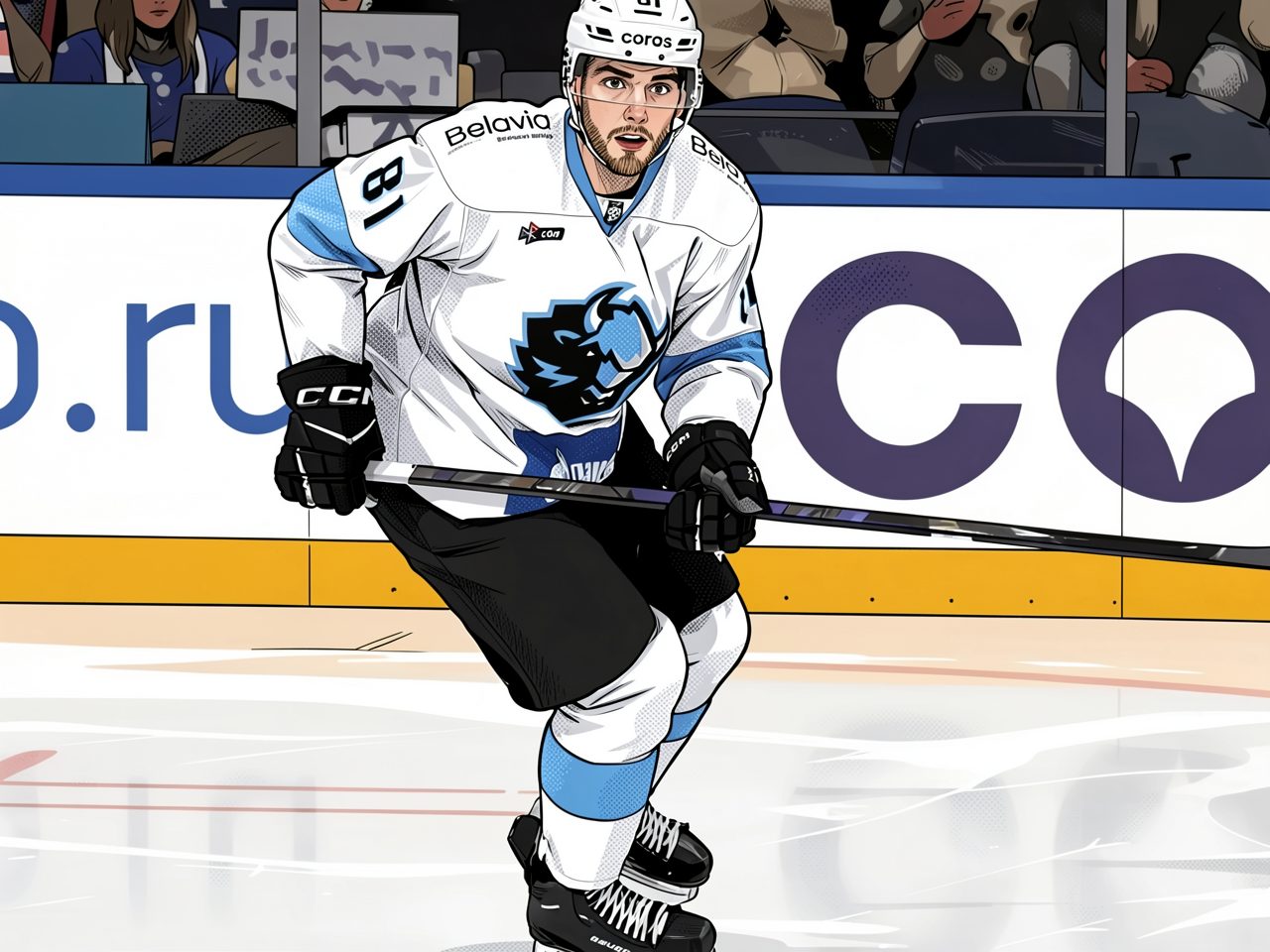Witali Pintschuk: KHL stärker als AHL, Klausel bei Nashville