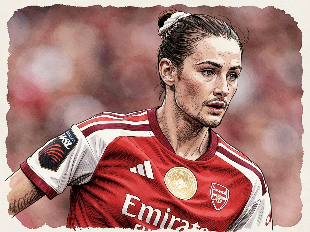 Emily Fox verlängert ihren Vertrag beim FC Arsenal