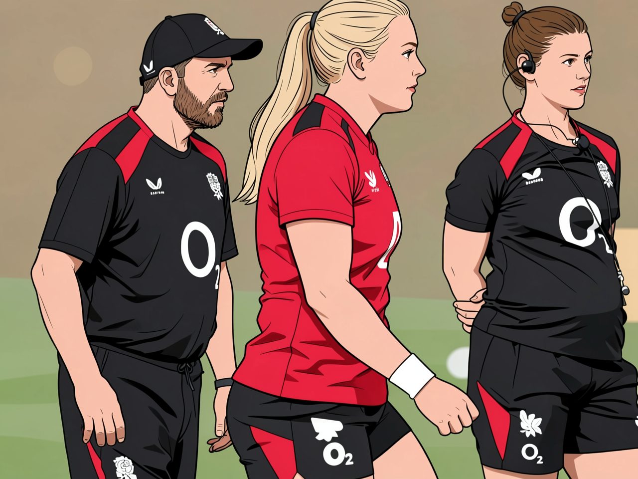 Shaun Edwards' late mother inspires his Red Roses move