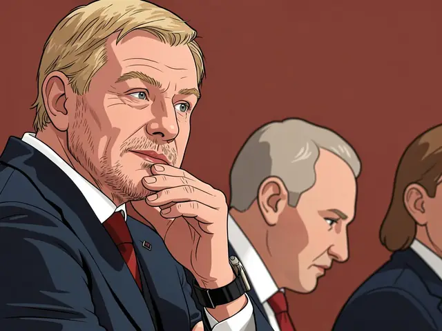 Тренер «Спартака» Алексей Жмнев в задумчивой позе после поражения в овертайме