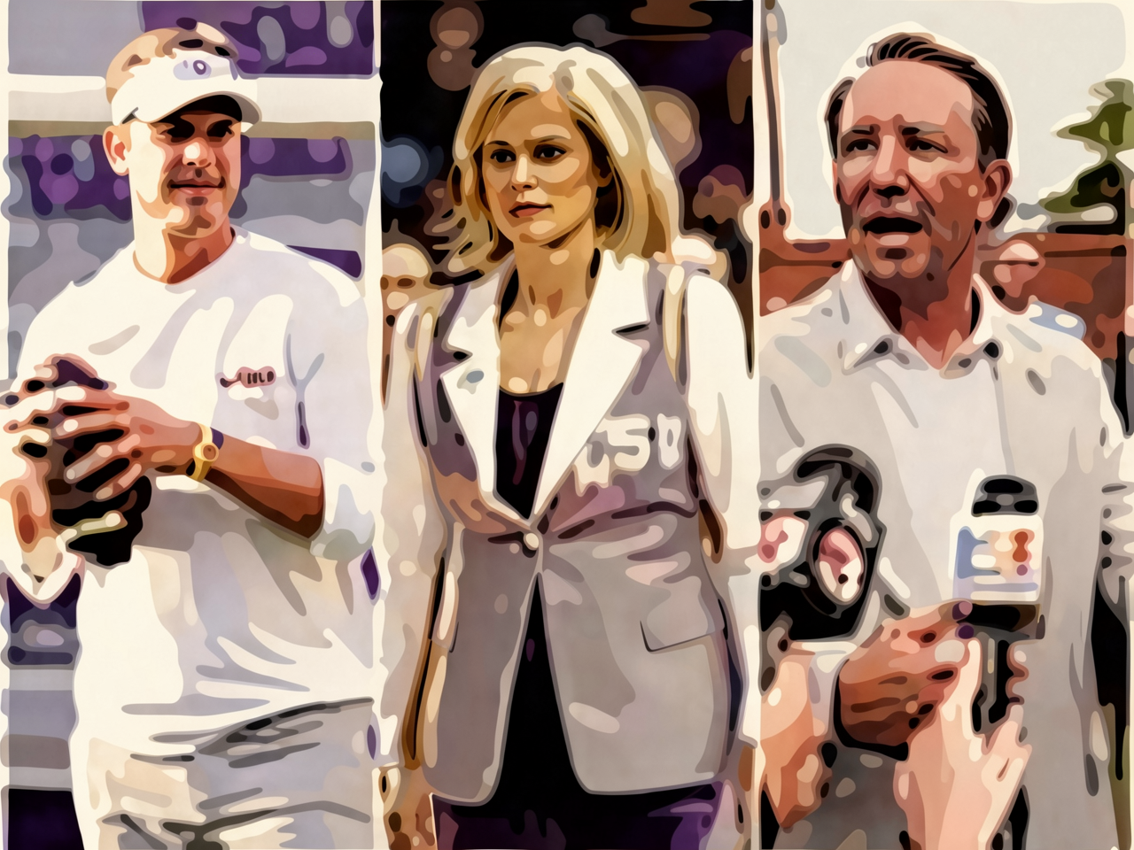 LSU: 162 Millionen Dollar für drei Football-Trainer