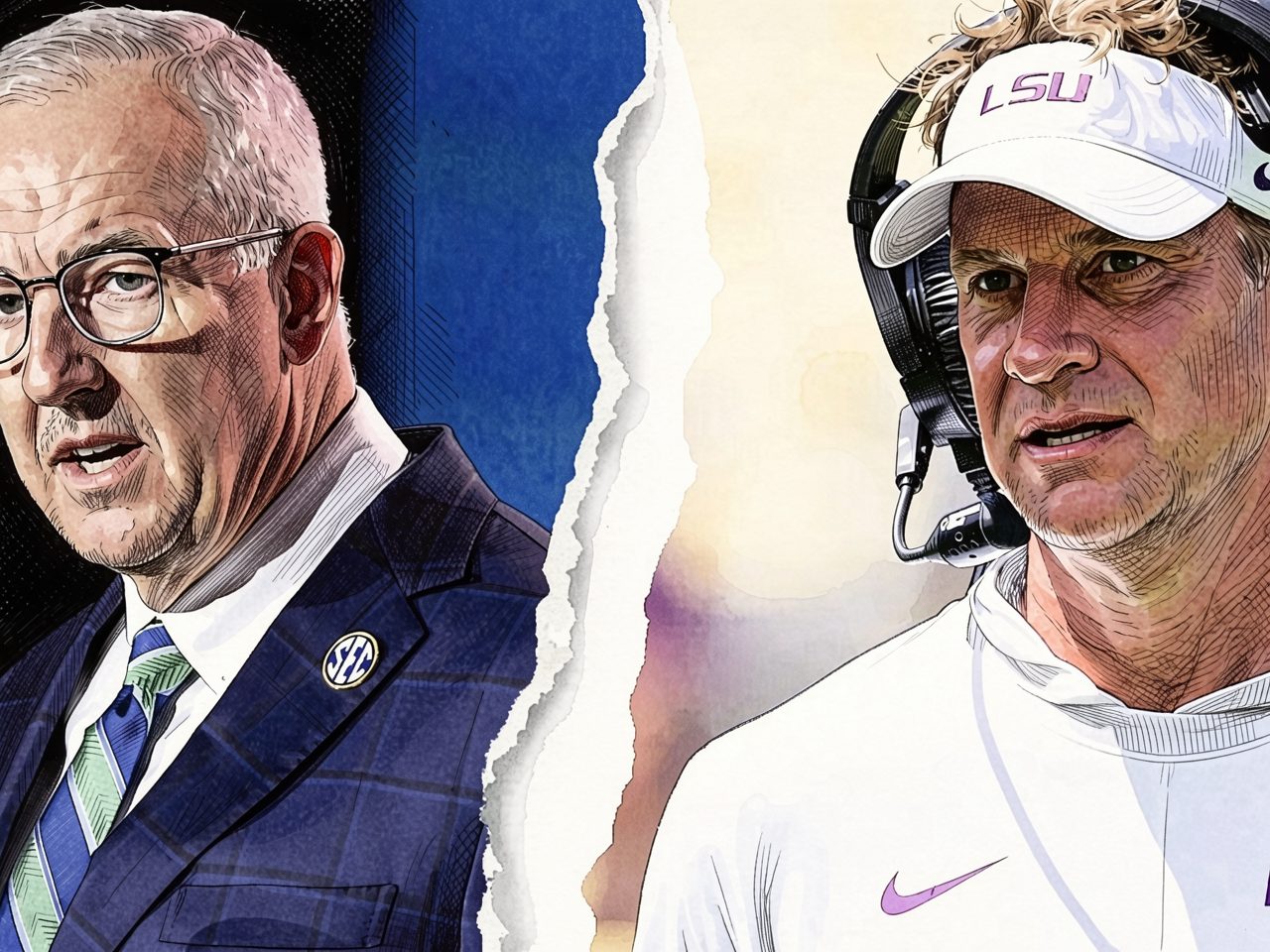 LSU Eyes Ex-NFL Players After Eligibility Ruling