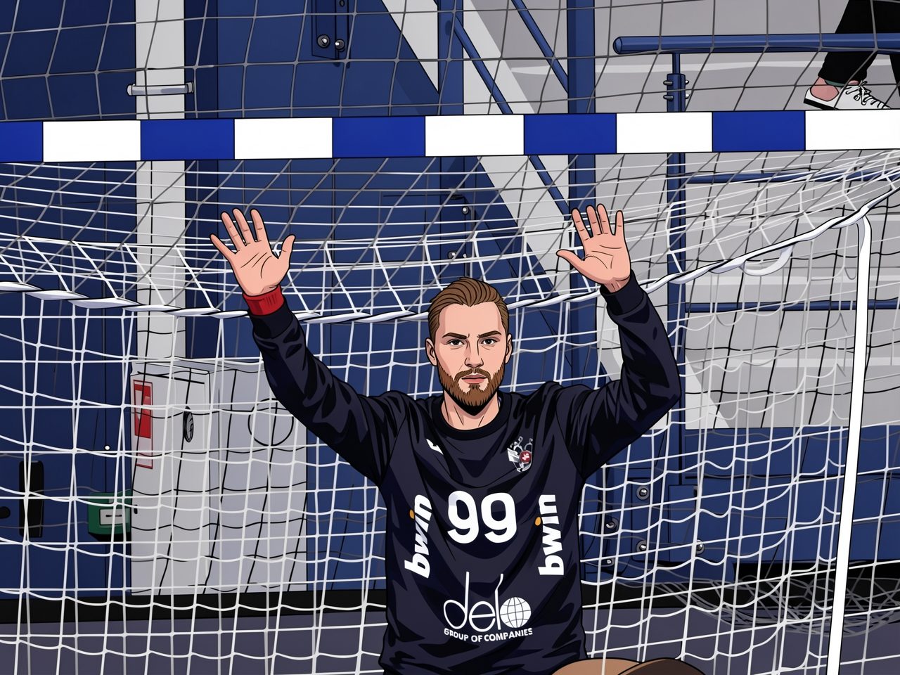 Vereshchak: Nerve Won CSKA the Super Cup