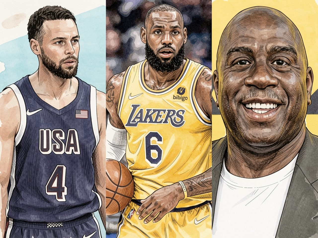 Sports.ru Launches Vote for NBA's Greatest Ever