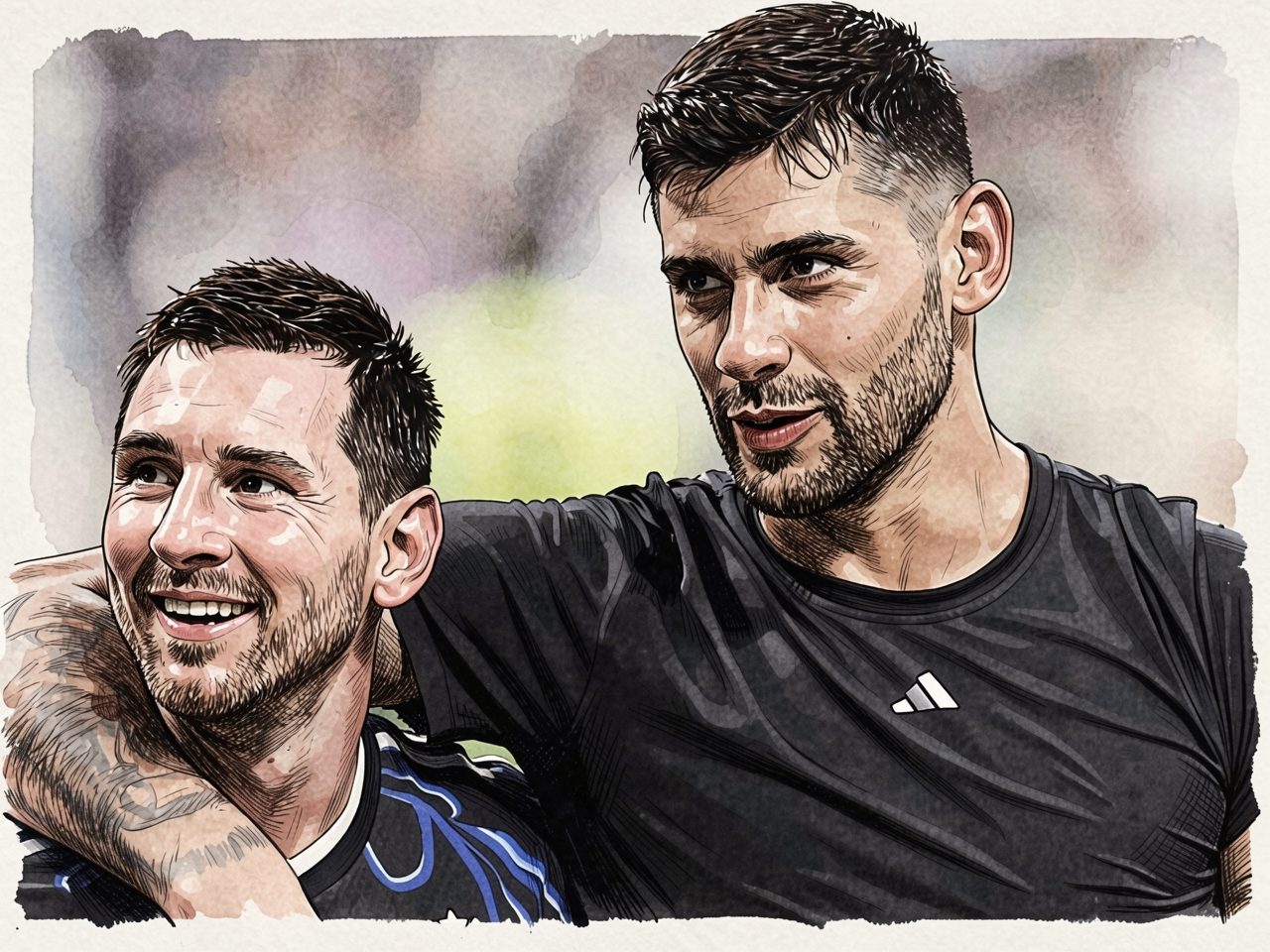 Cristian Romero Named Argentina Captain