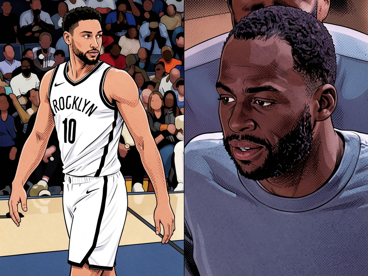 Draymond Green: Simmons Trade Eases Pressure on Aikaff