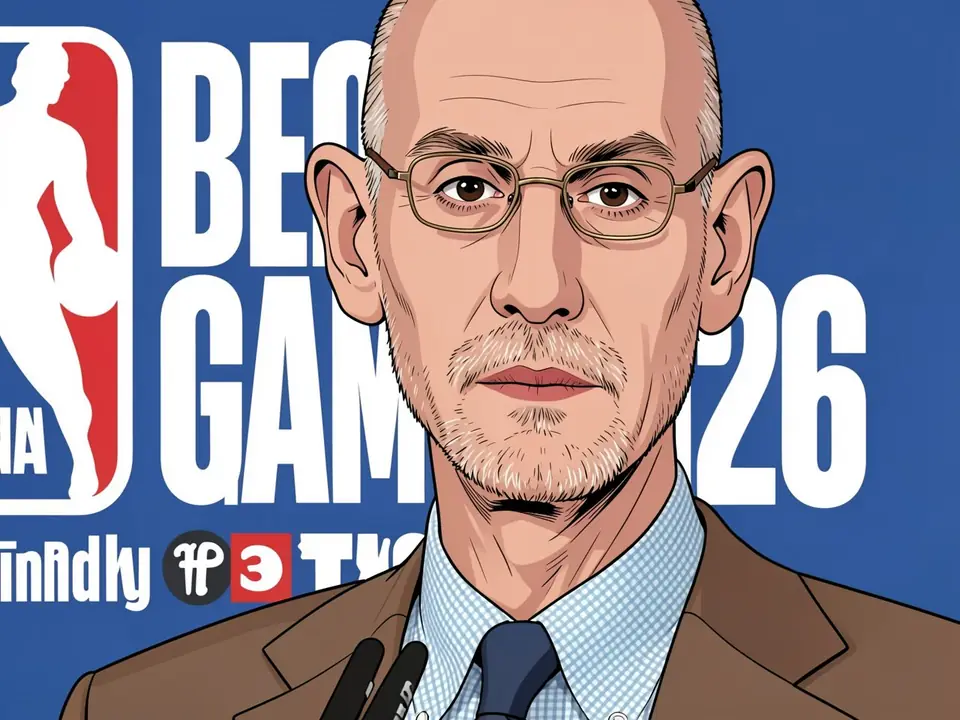 Jim Ratcliffe against NBA logo with text about league expansion