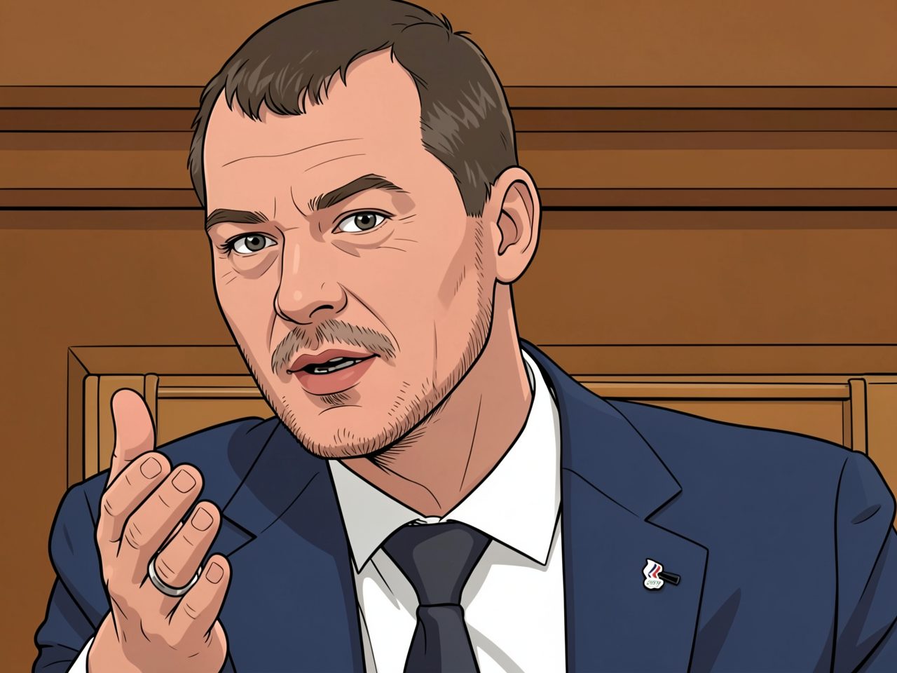 Морозов рассказал о новой стратегии развития КХЛ