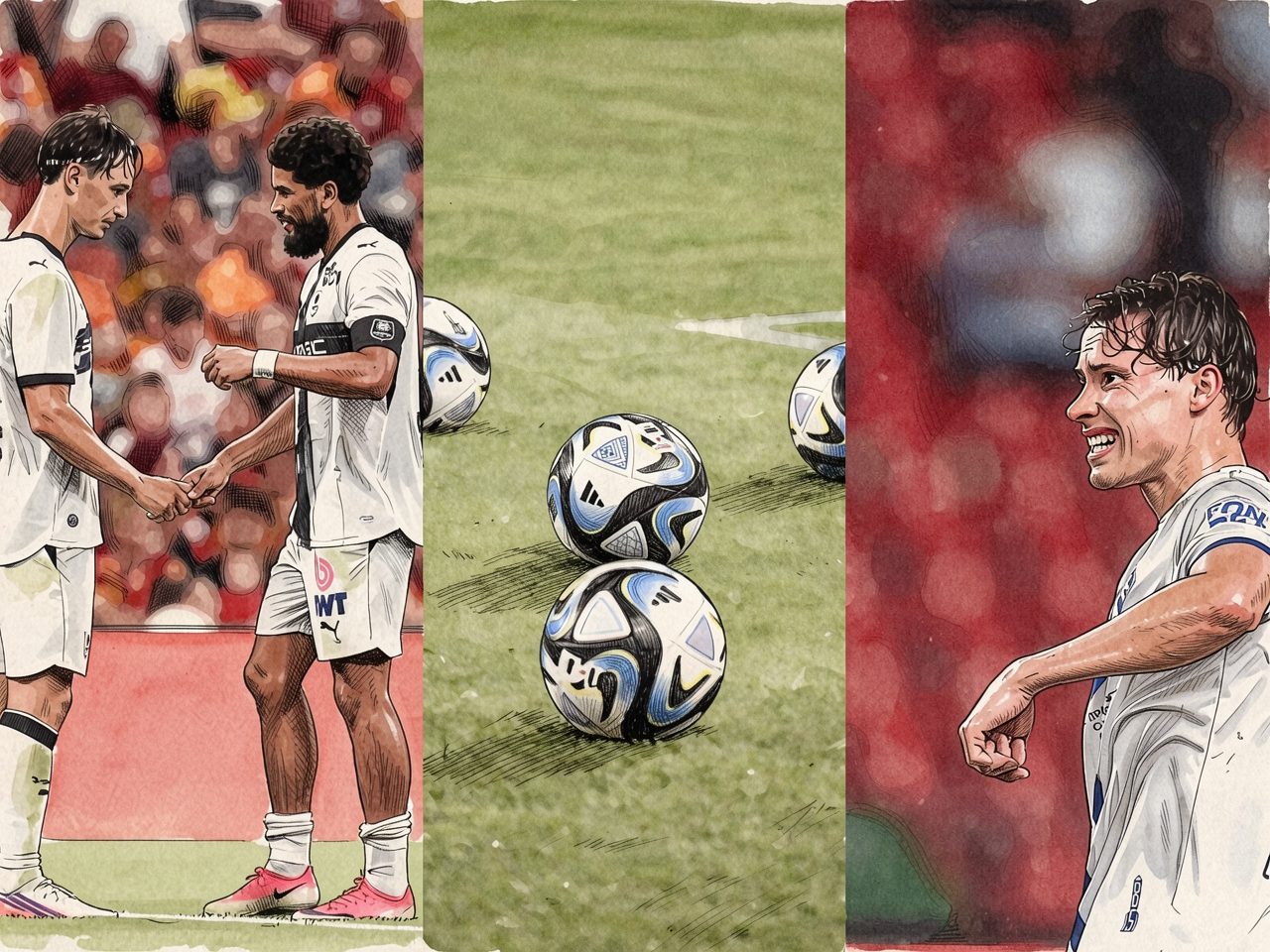 Football: the main stories of 12.09.2026