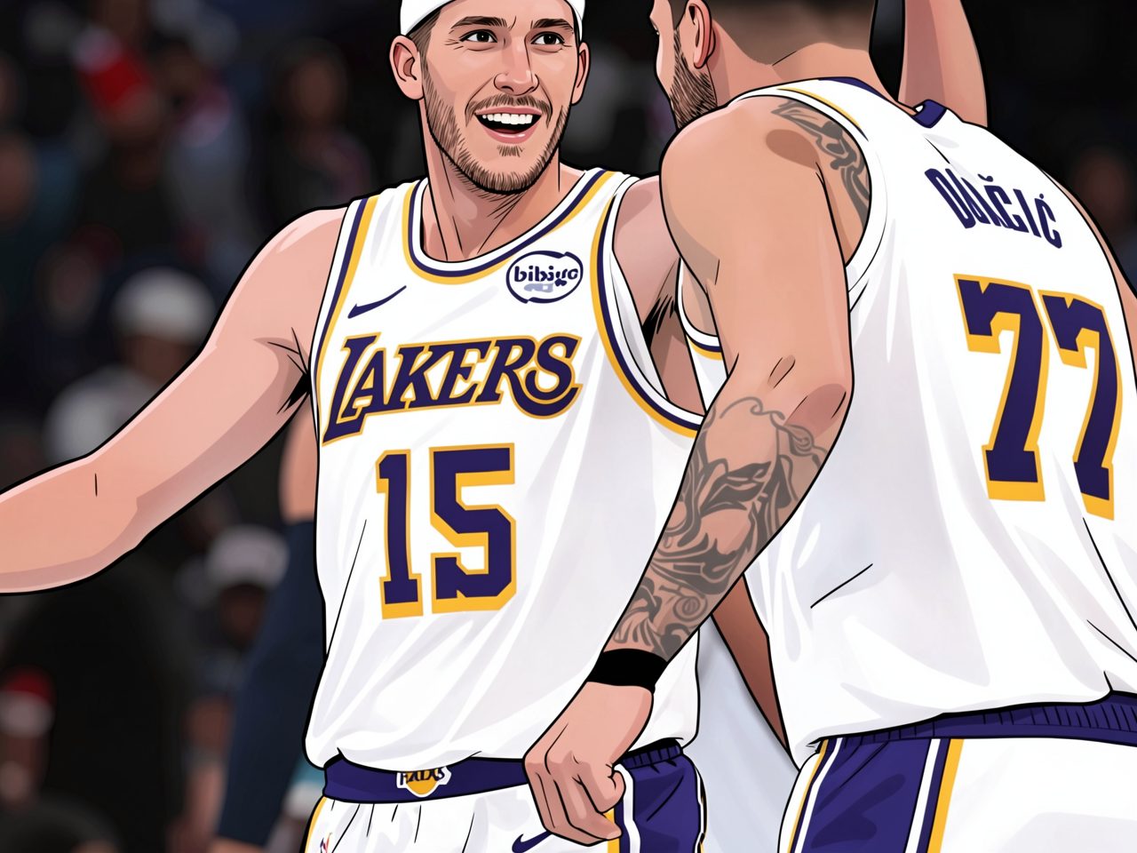 Barkley vergleicht «Lakers» mit Dallas-Finalisten 2024