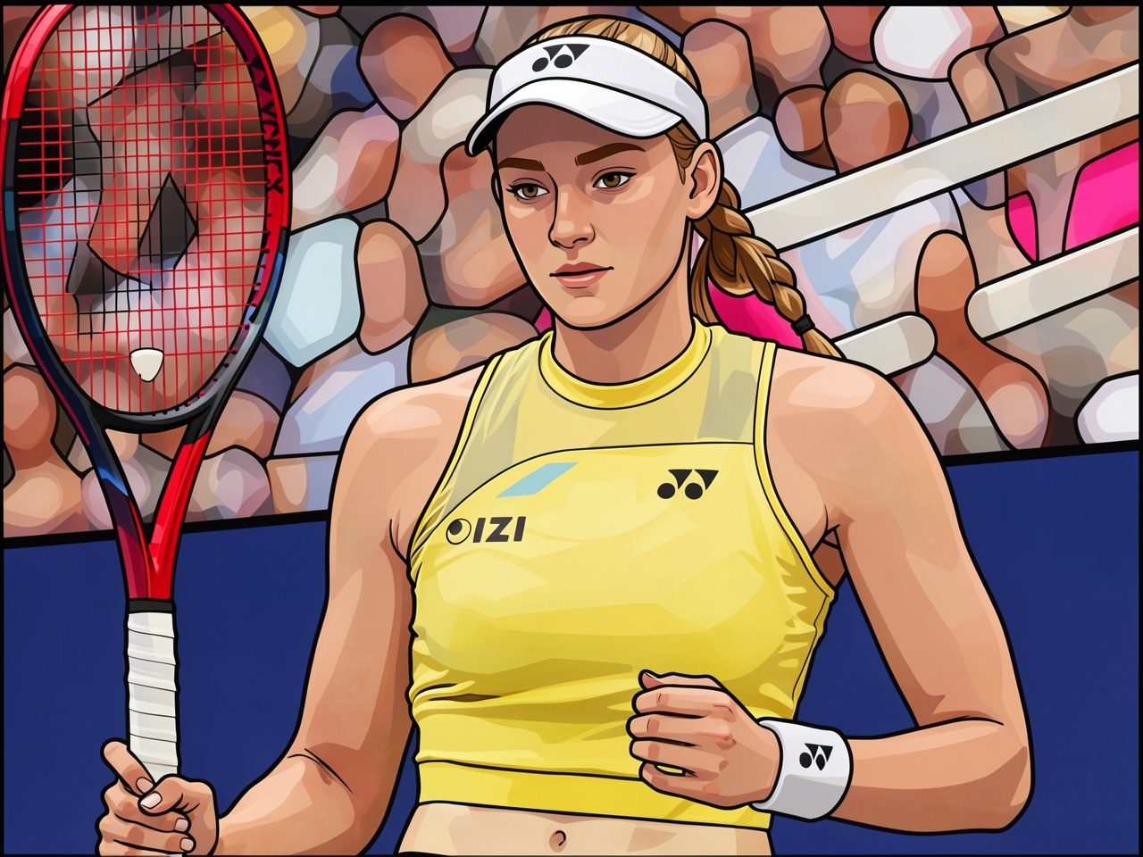 Rybakina beats Sabalenka to win US Open title