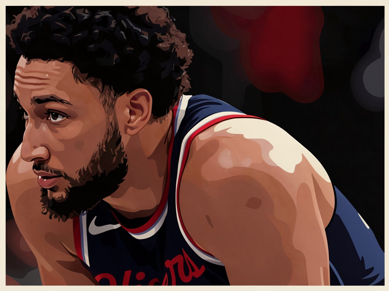 Beverley Slams Ben Simmons' NBA Return