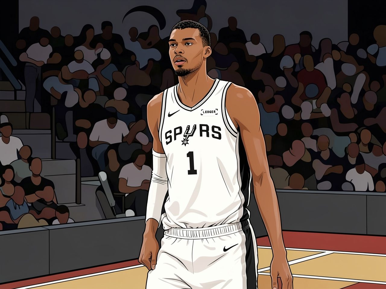 Julius Erving: Wembanyama kann Centern Ruhm zurückgeben
