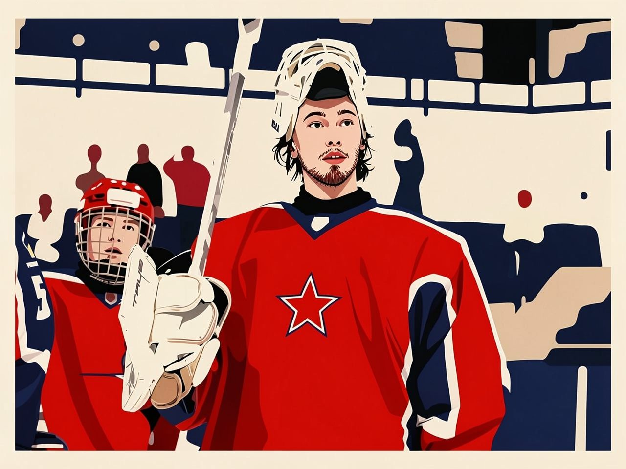 Obwinzew: starker Auftritt im Tor der Maple Leafs