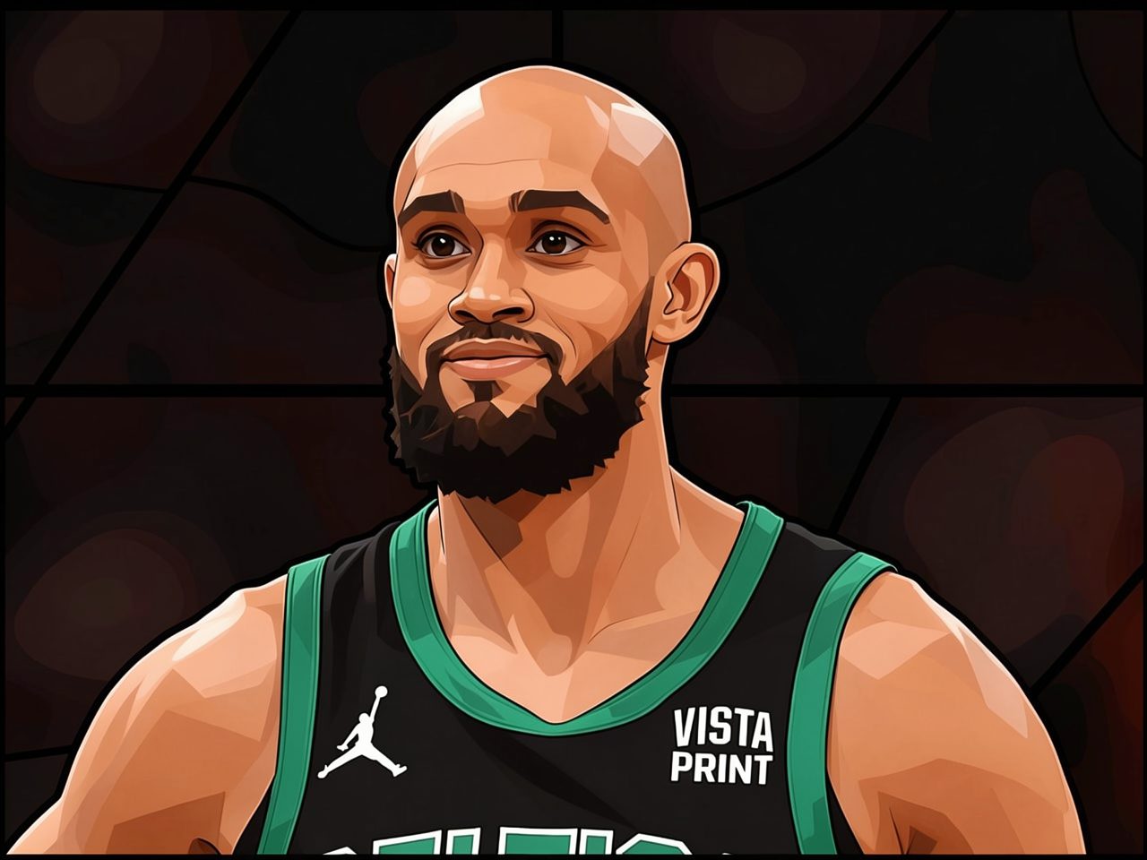 Boston: Kein Angebot für Derrick White in Erwägung