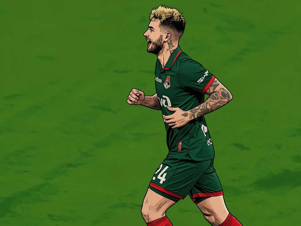 Zenit siegt gegen Lokomotive Moskau nur knapp