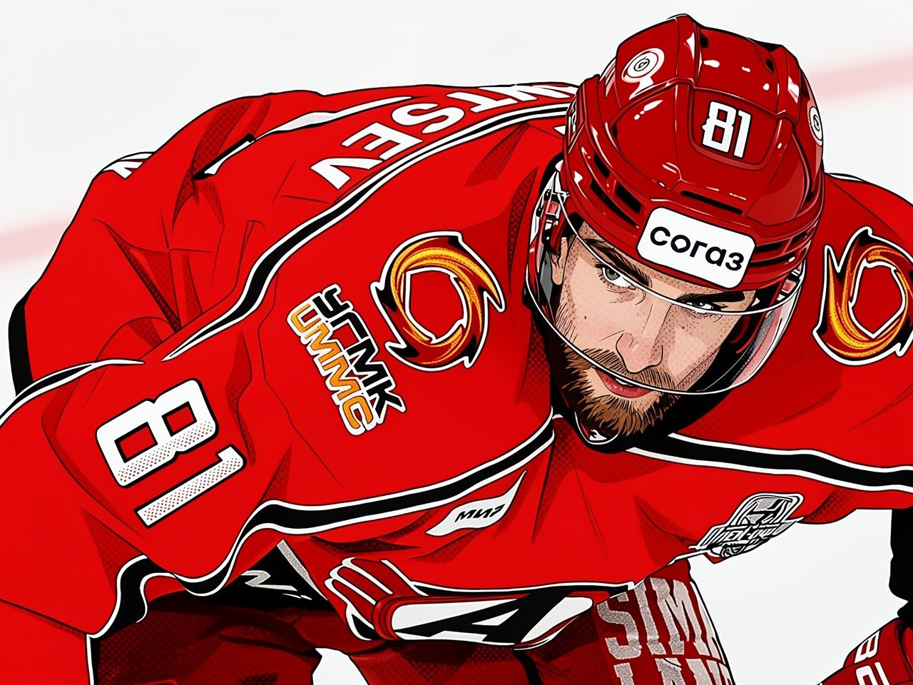 Lokomotiv Sign Daniil Romantsev on Trial Contract