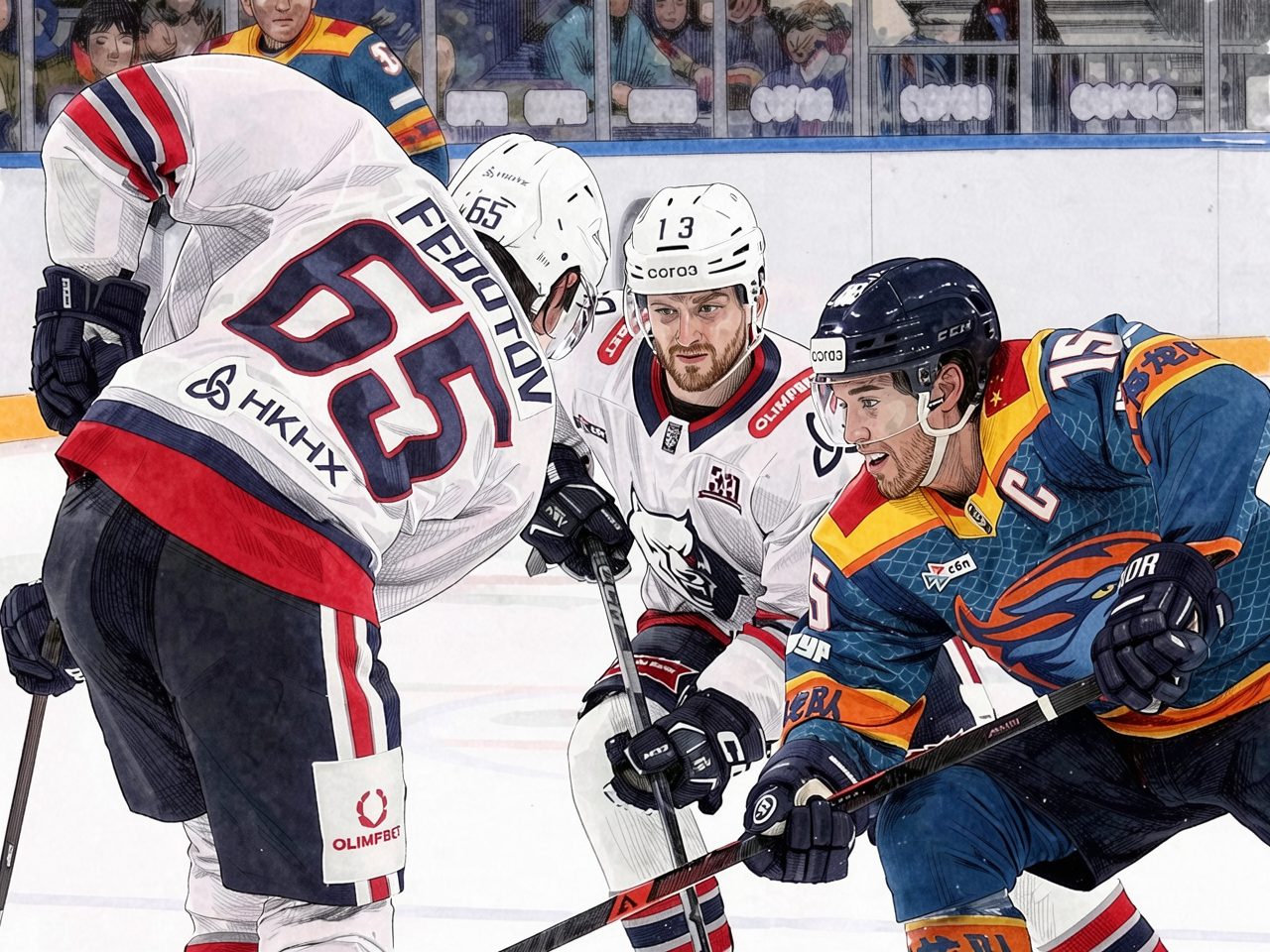 Neftechimik spielt nach Drohnenangriff auf Nischnekamsk