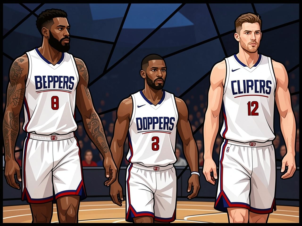 Glen Davis über toxische Kabine der Clippers