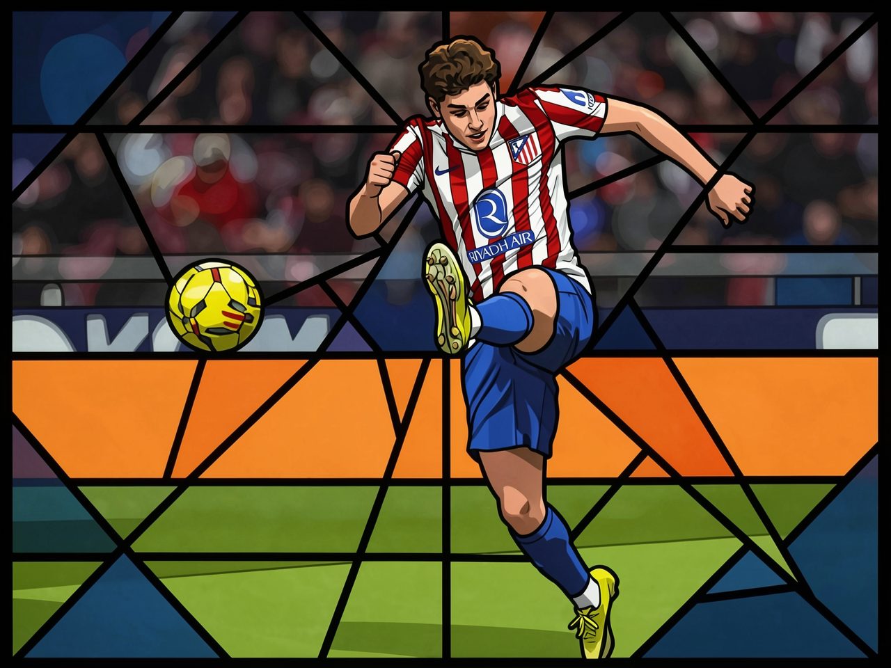 Julián Álvarez fehlt Atlético gegen Real Sociedad