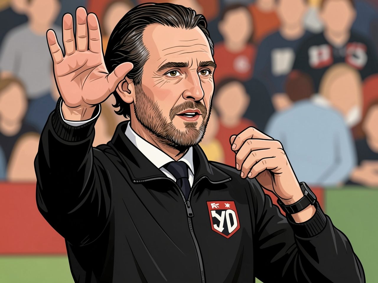Emery: McAtee's tackle on Maatsen deserved a red card