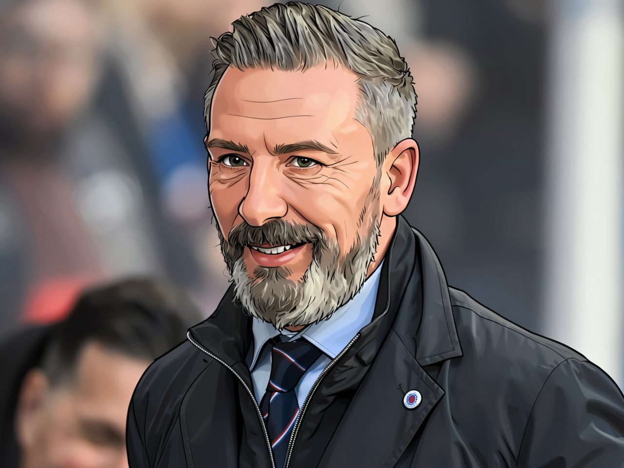 Rangers besiegen Celtic 3:0 im Old-Firm-Duell