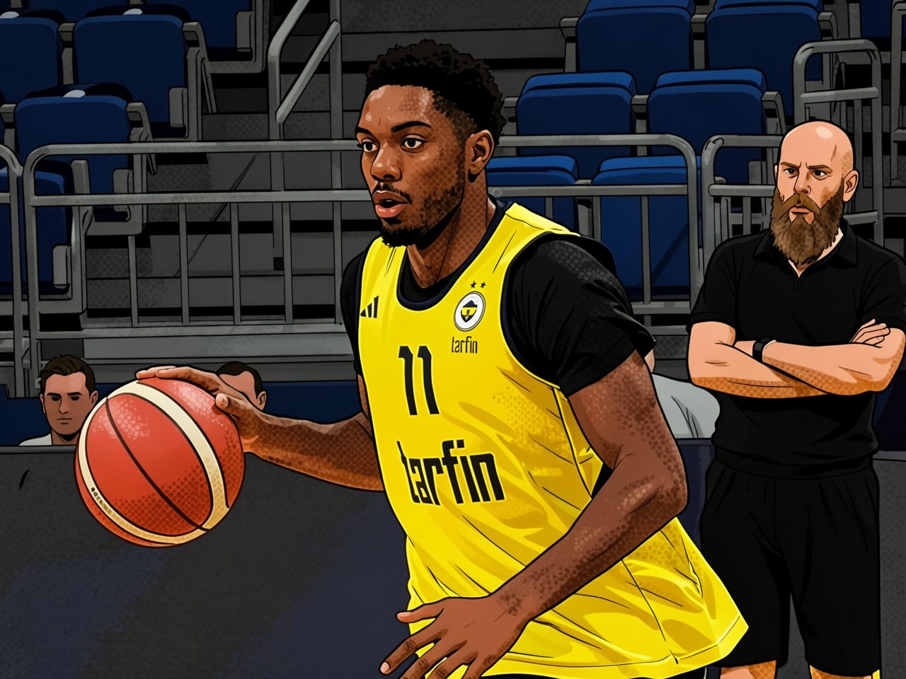 Trent Forrest: Fenerbahce Among Europe's Best