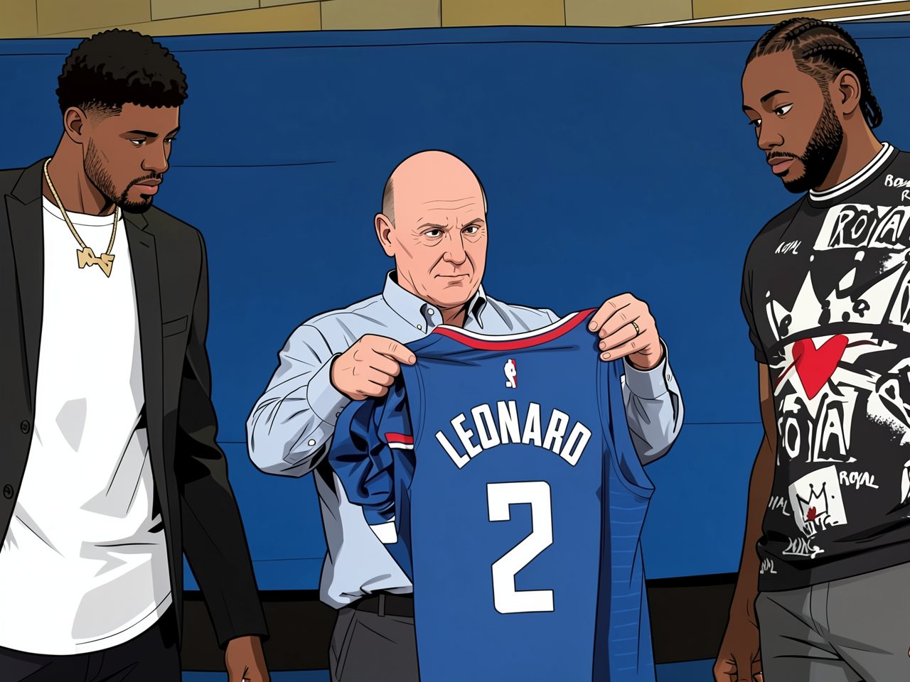 Clippers im Schatten der Lakers: Kritik an Kommunikationsstil