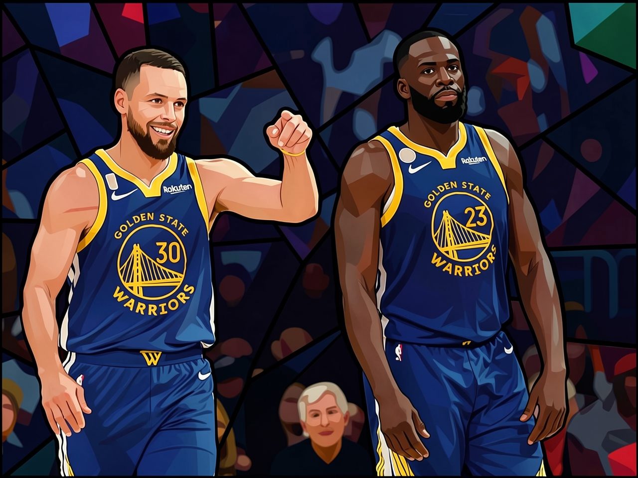 Draymond Green über NBA-Trikoterlöse