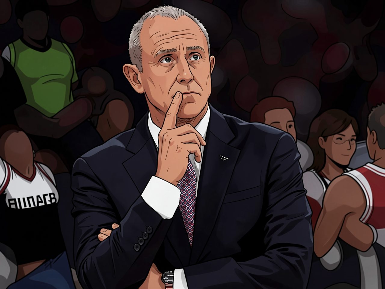 Ettore Messina to Advise Atlanta Hawks