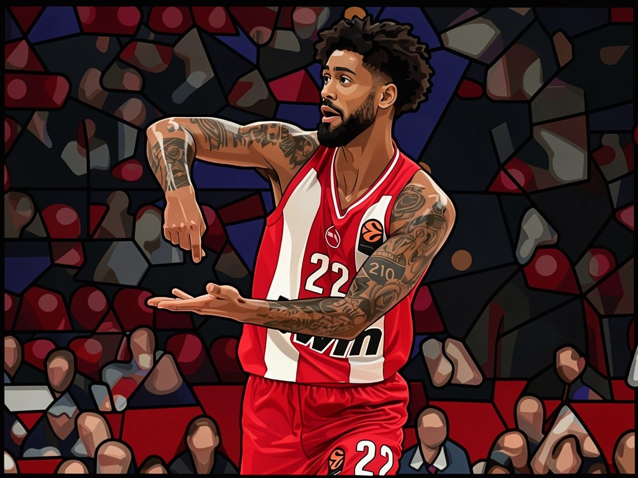 Tyler Dorsey: Ziel MVP der Euroleague
