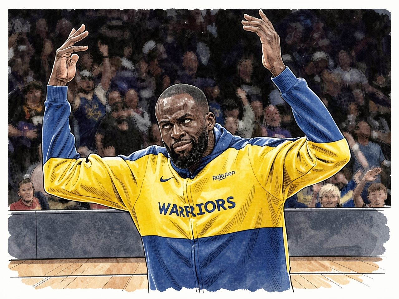 Draymond Green Questions NBA Expansion Talent Pool