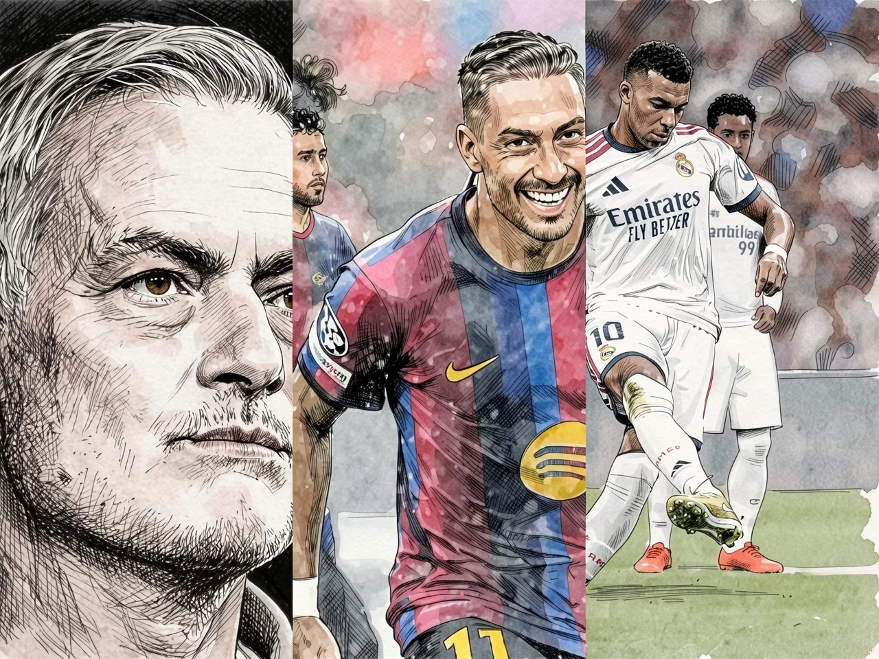 Football: the main stories of 13.09.2026