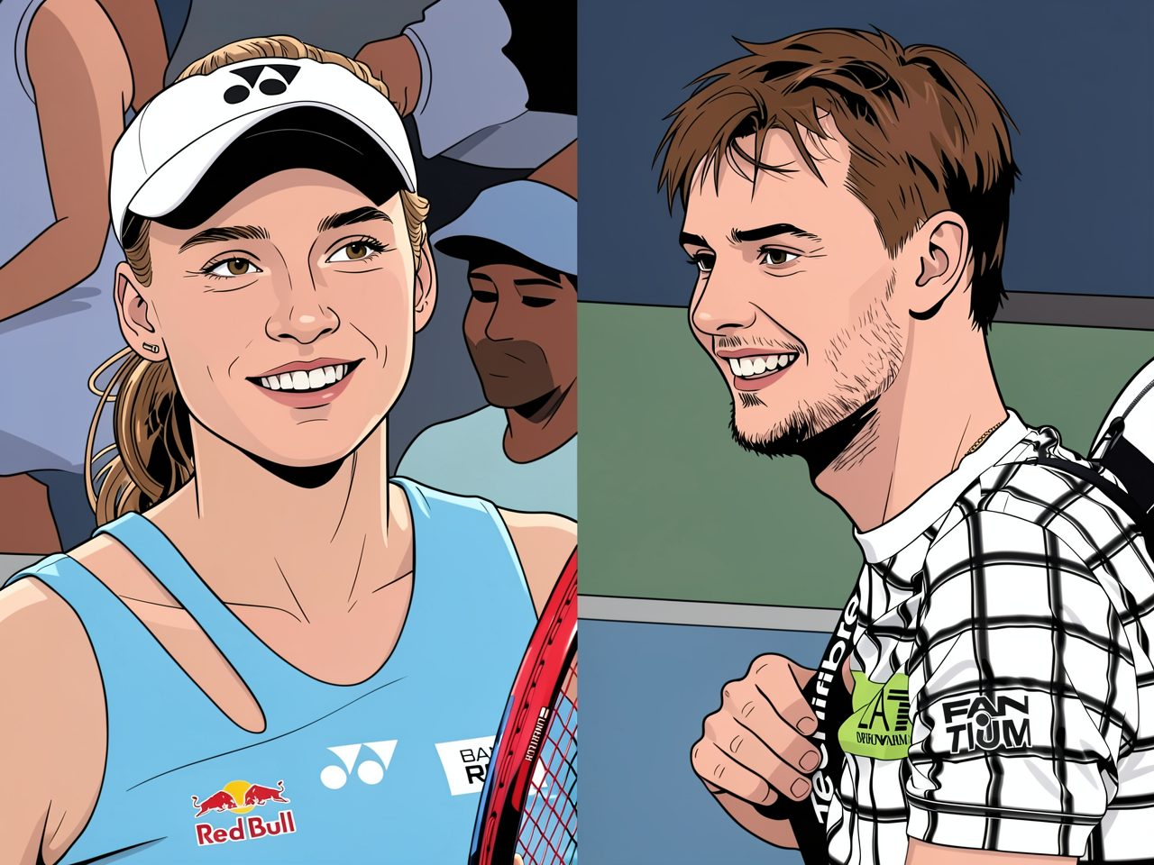 Zverev und Rybakina holen Rekord-Preisgeld bei US Open
