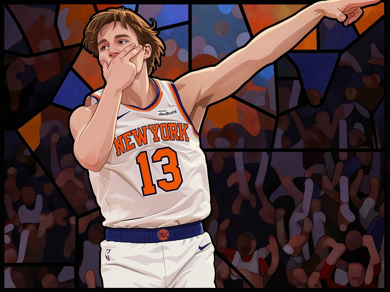 Tyler Kolek kämpft um Rotationsplatz bei Knicks