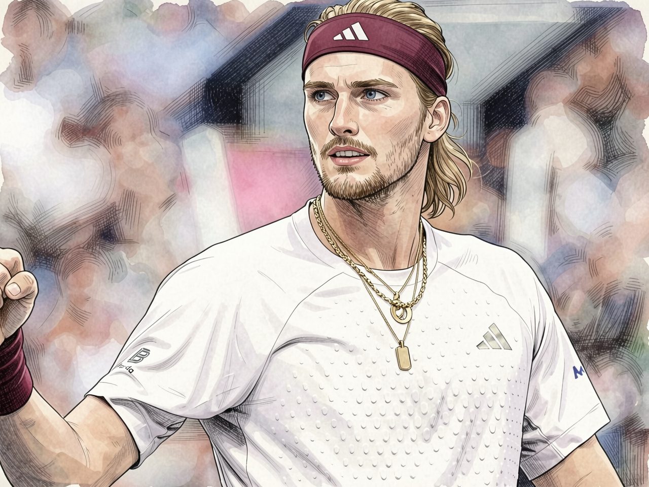 Alexander Zverev wins first US Open title