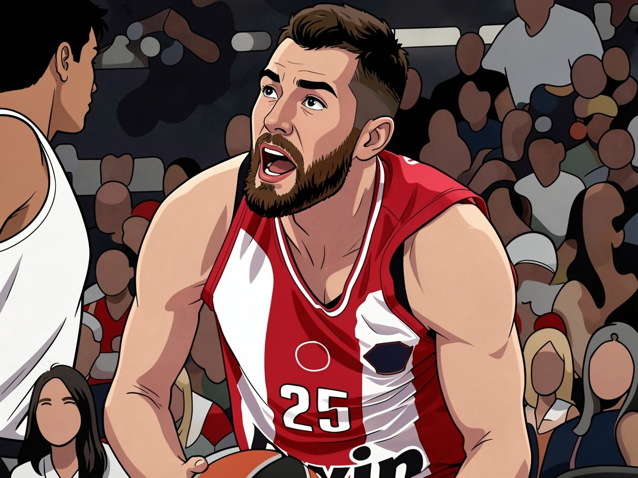 Alec Peters erklärt Verbleib bei Olimpia Milano