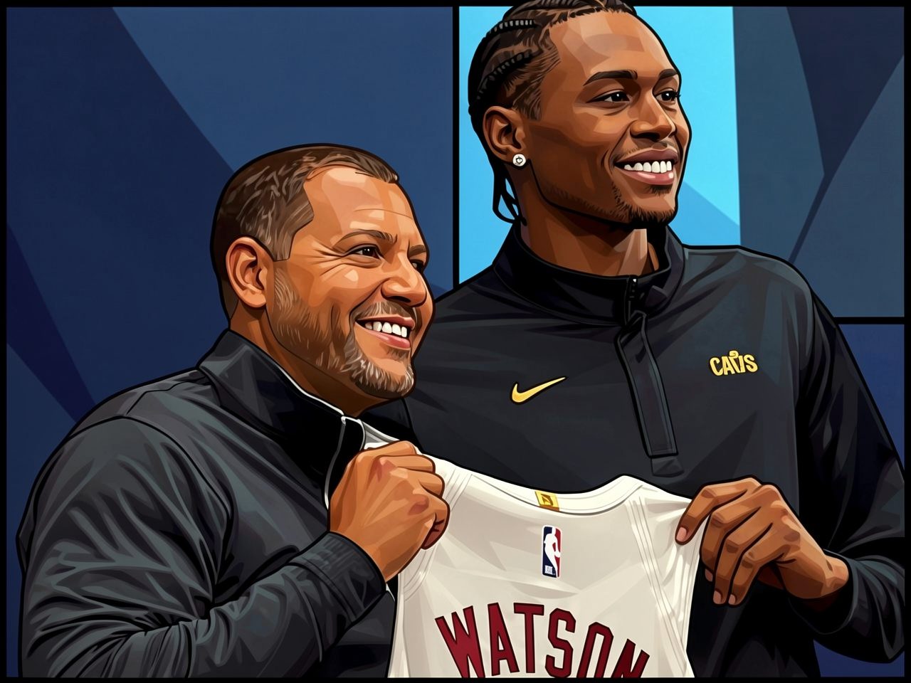 Atkinson sieht bei Peyton Watson großes Potenzial im Angriff