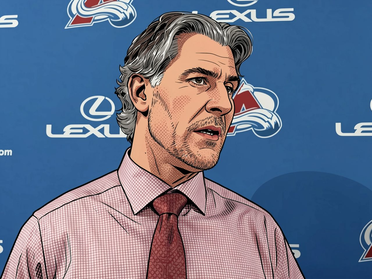 Colorado Avalanche verlängern mit Jared Bednar