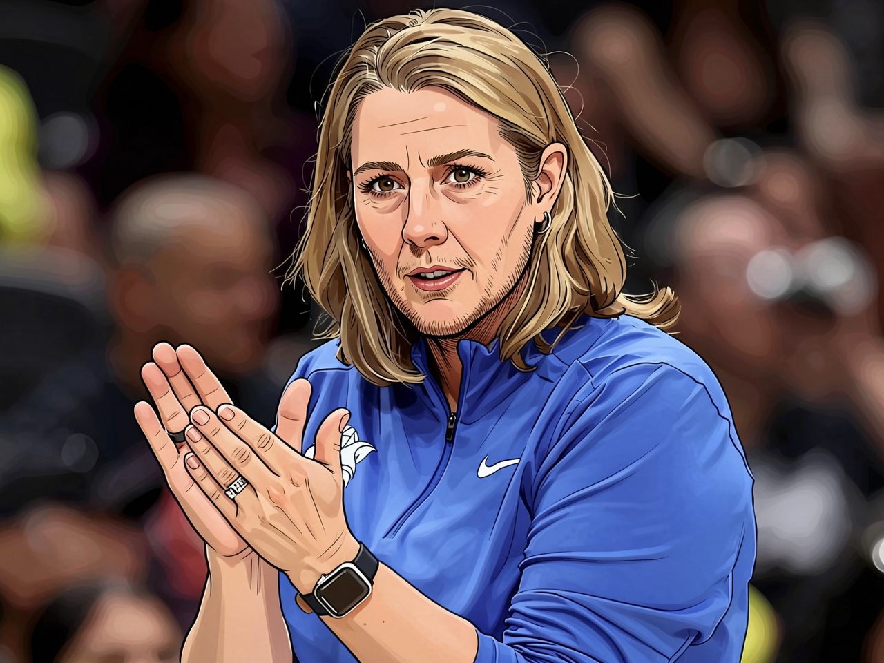 Sheryl Reeve: WNBA-Trainerin des Jahres 2026