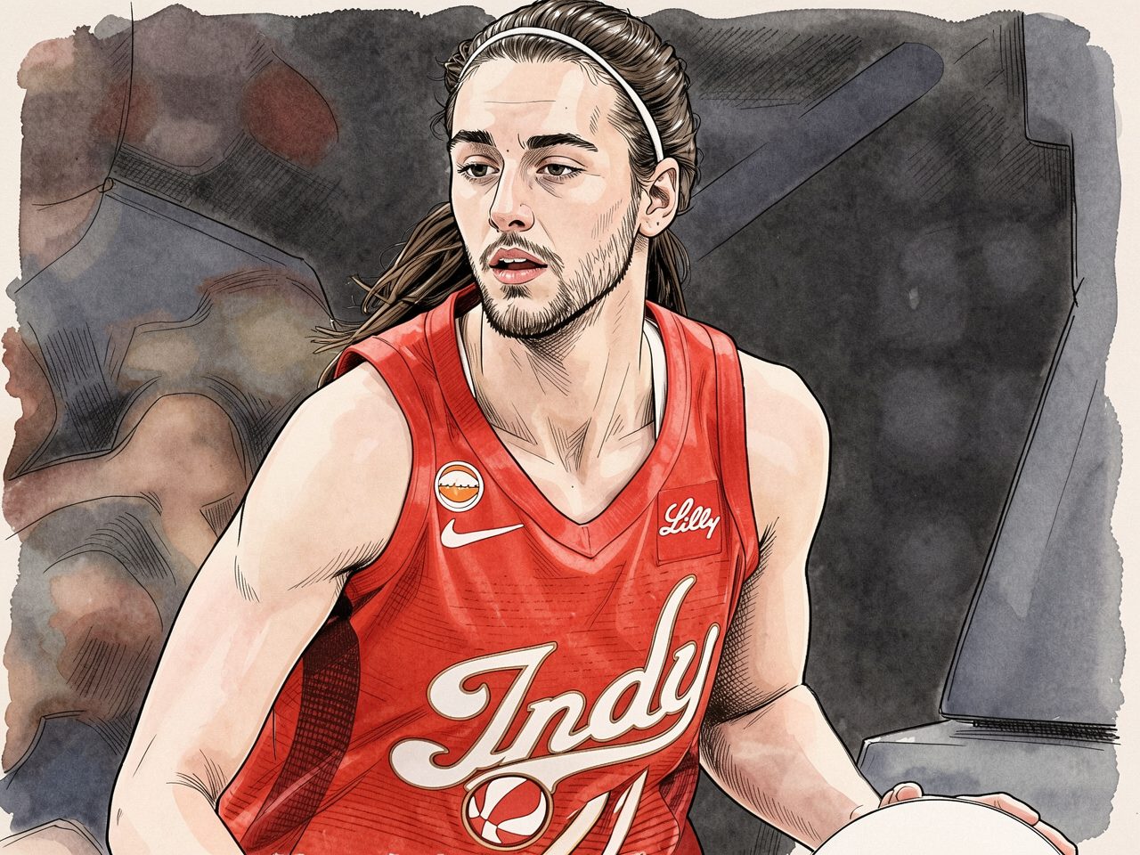 Caitlin Clark führt Indiana Fever zum Ausgleich