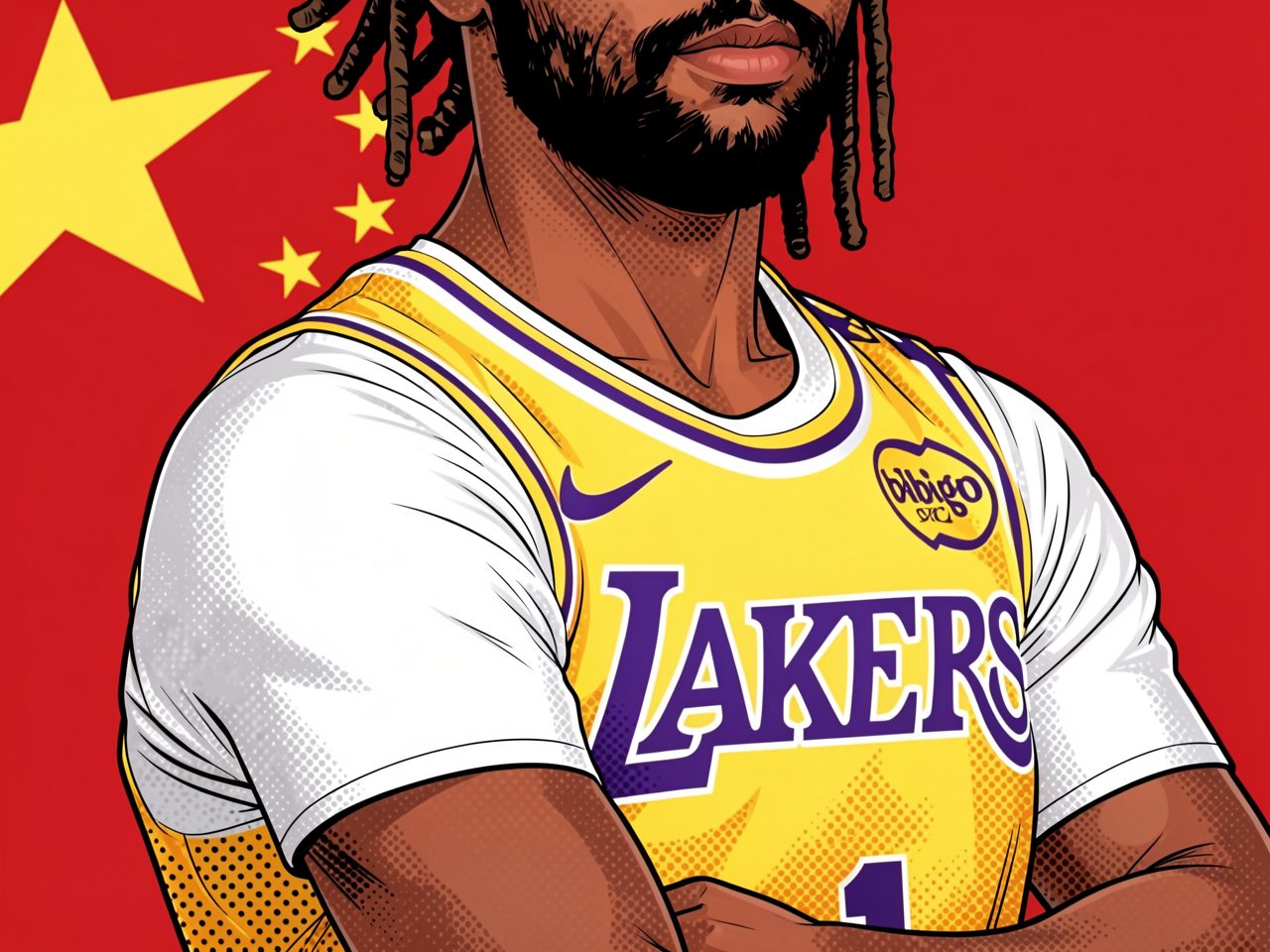 D'Angelo Russell Signs With Shanghai