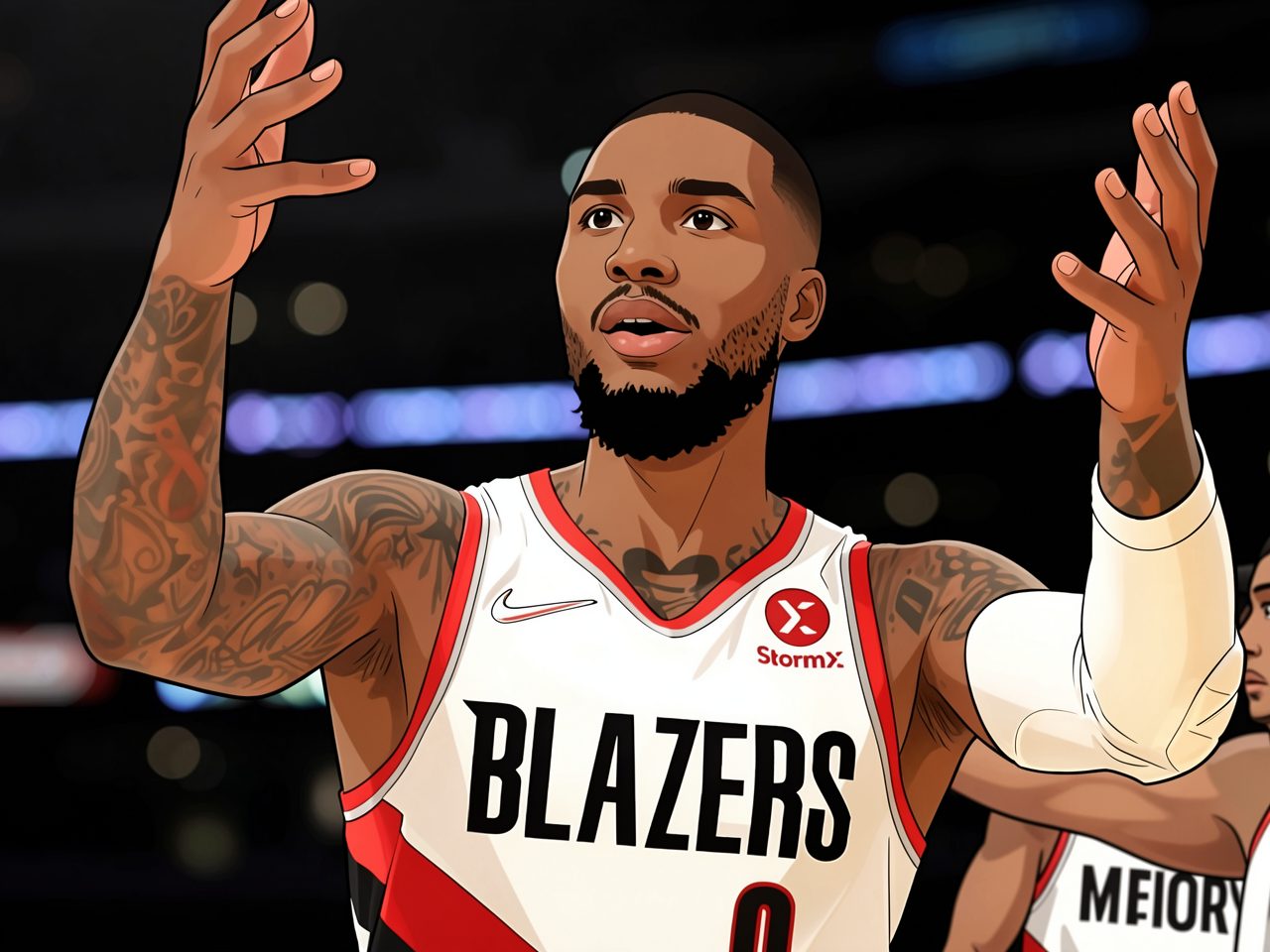 Damian Lillard bekennt sich zu Portland
