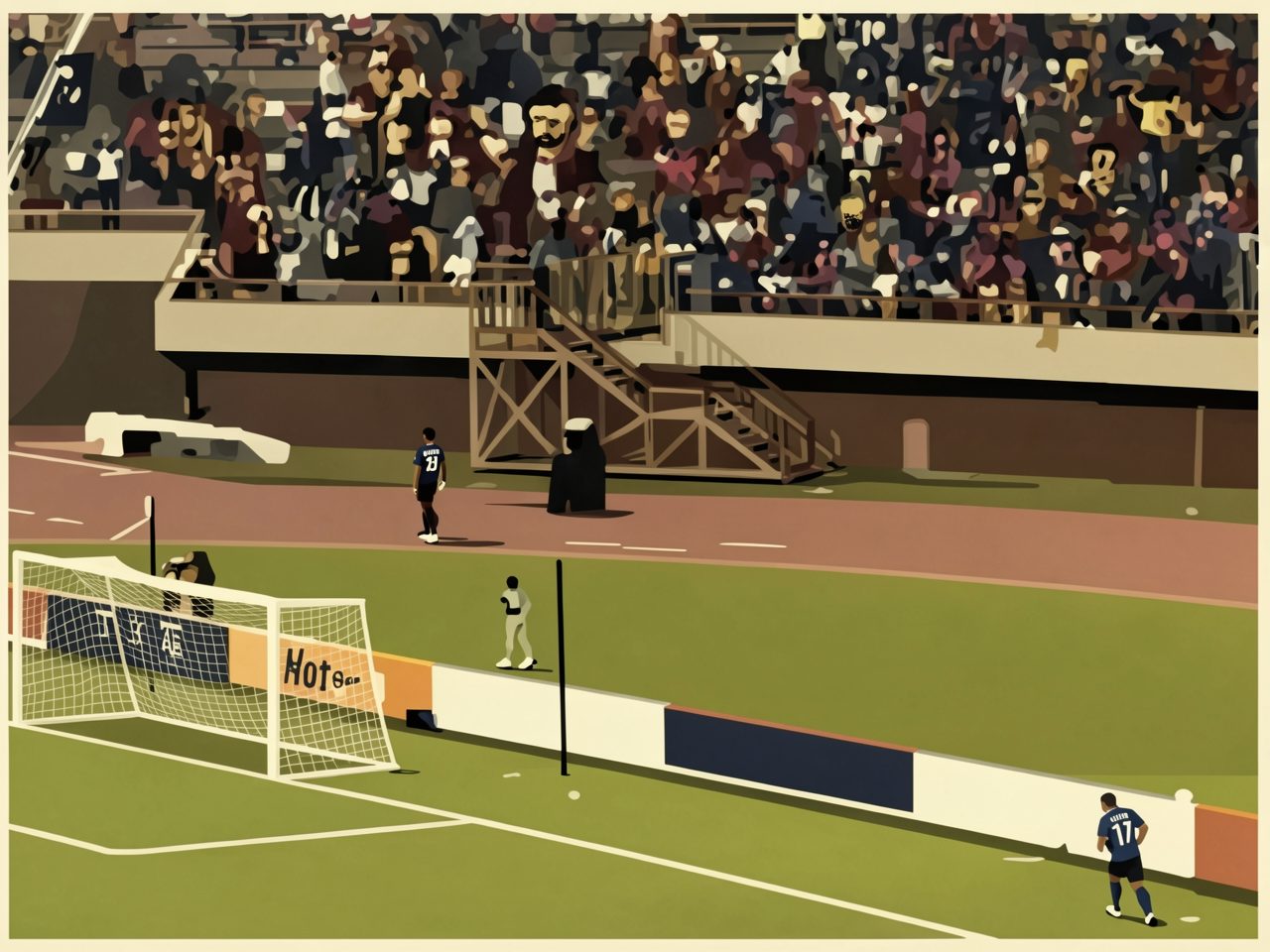 Fan Dies in Crush Before Zimbabwe vs DR Congo Qualifier