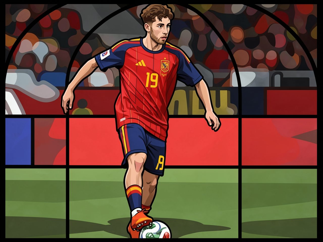 Pedri left out as Spain face Croatia in Nations League